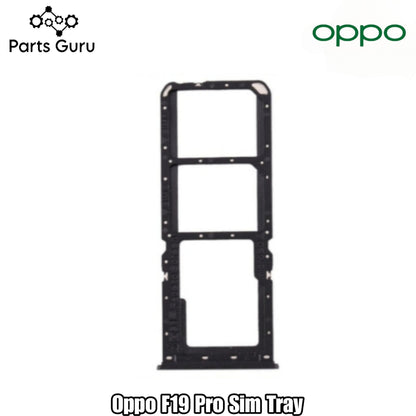 Oppo F19 Pro Sim Tray || Oppo F19 Pro  Sim Slot || F19 Pro Sim Tray || Parts Guru