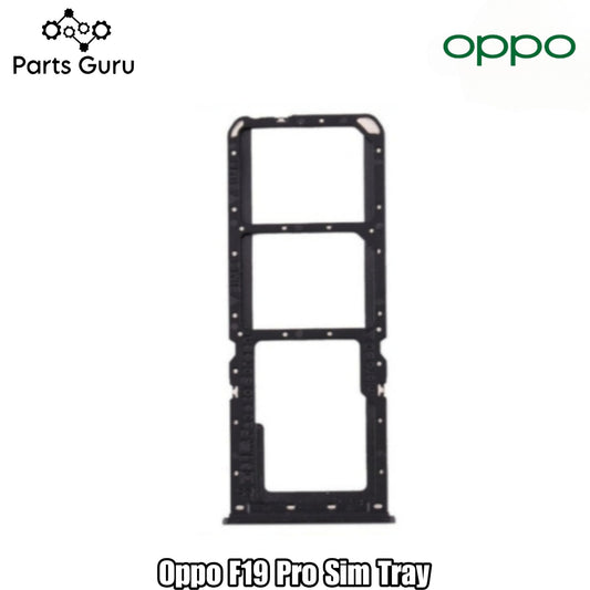 Oppo F19 Pro Sim Tray || Oppo F19 Pro  Sim Slot || F19 Pro Sim Tray || Parts Guru