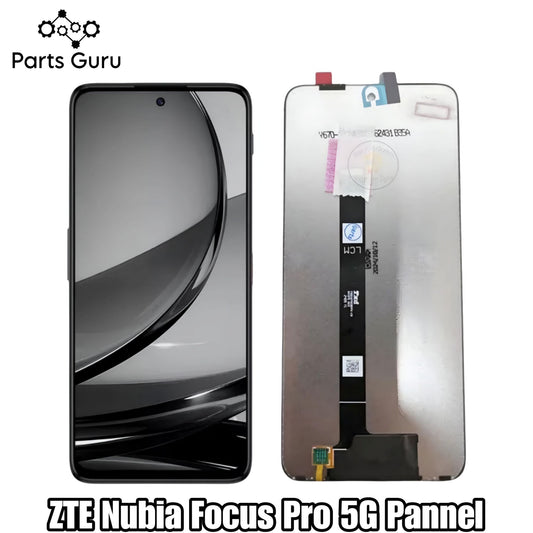Nubia Focus Pro 5G Pannel || ZTE Nubia Focus Pro 5G Pannel || Nubia focus pro 5g  || Parts Guru