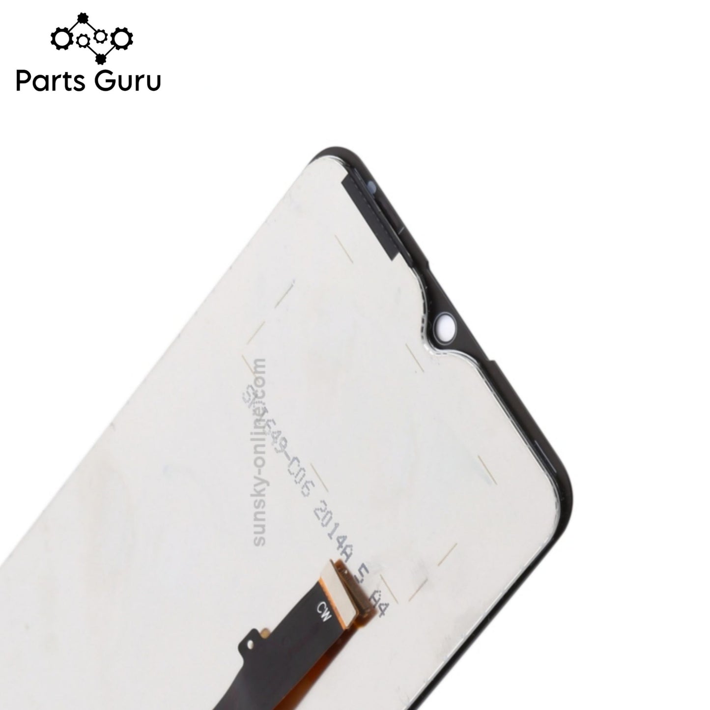 ZTE Blade V Smart 2050 Panel || ZTE 2050 Panel || Blade v smart panel || Blade v smart 2050 Full Screen Replacement || Parts Guru