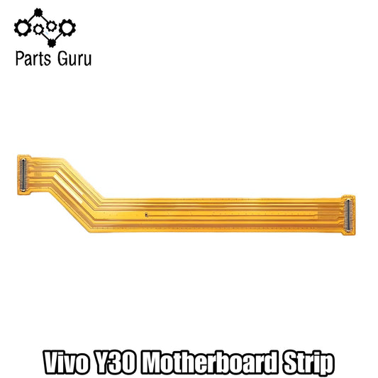 Vivo Y30 Motherboard Strip || Vivo Y30 Main Strip || vivo y30 motherboard flex || Parts Guru