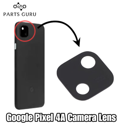 Google Pixel 4A Camera Glass || Pixel 4A camera lens || Google Pixel 4A camera glass || Parts Guru