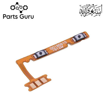 Realme 5/5i Power Volume Button Flex || Realme 5/5i power volume button strip || realme 5/5i on off volume button strip || Parts Guru