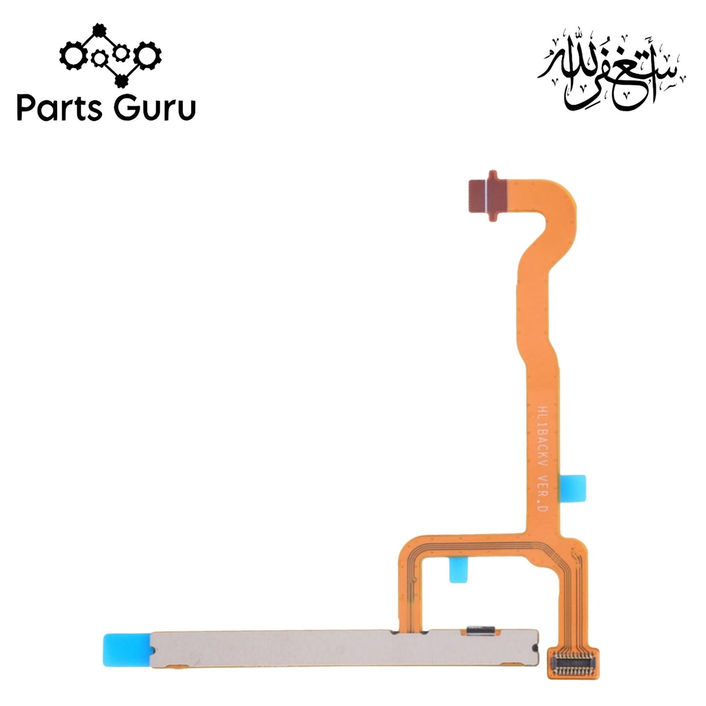 Huawei nova 2 Plus Power Button & Volume Button Flex || Huawei Nova 2 plus power & volume strip || Nova 2+ on off volume strip || Parts Guru