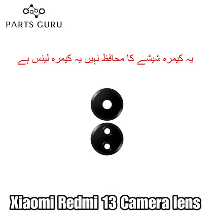 Xiaomi Redmi 13 Camera Glass || Xiaomi Redmi 13 camera lens || Xiaomi Redmi 13 camera glass || Parts Guru