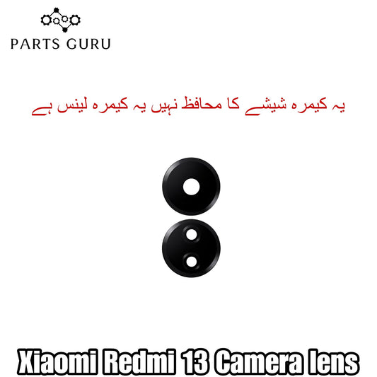 Xiaomi Redmi 13 Camera Glass || Xiaomi Redmi 13 camera lens || Xiaomi Redmi 13 camera glass || Parts Guru
