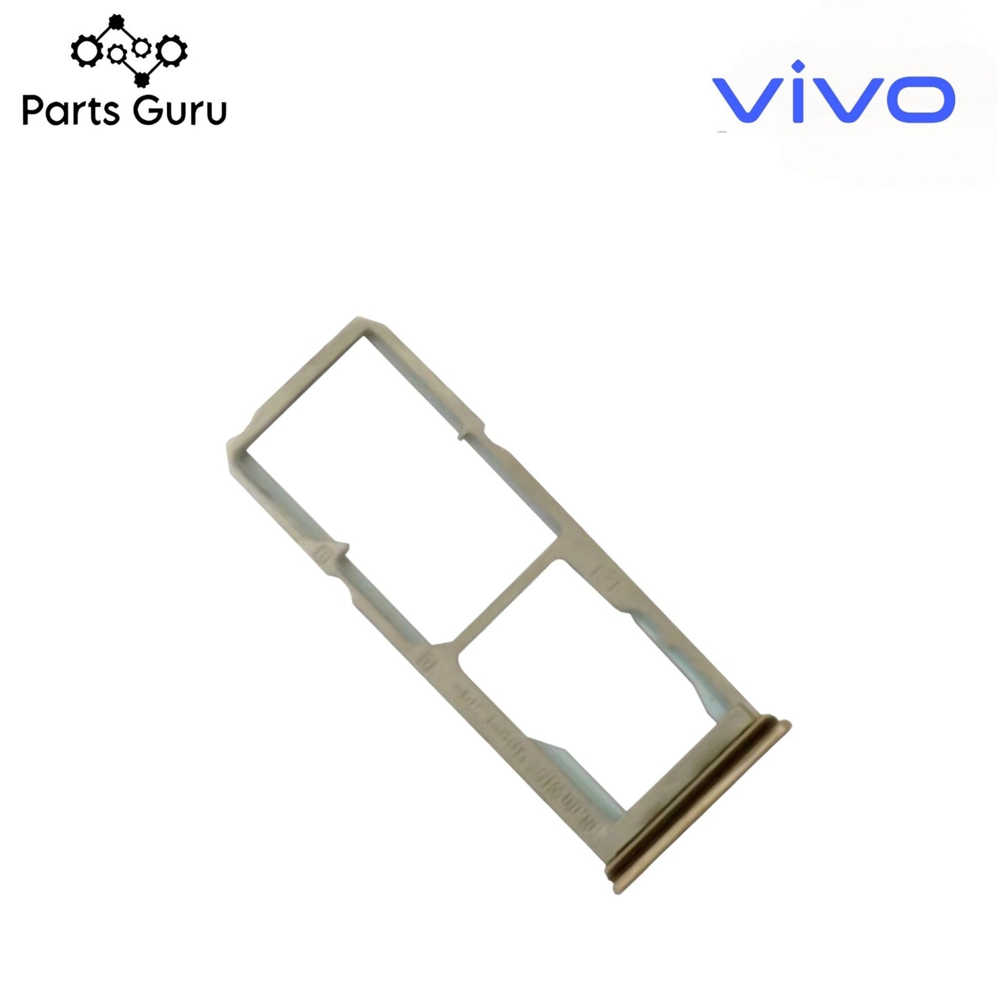 Vivo Y69 Sim Tray || Vivo y69 Sim Slot || Y69 Sim Tray || Parts Guru
