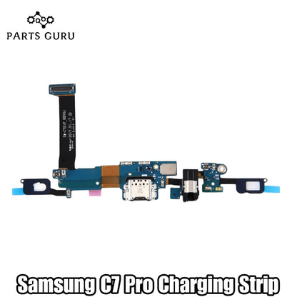 Samsung C7 Pro Charging Strip || Samsung C7 pro charging flex || samsung c7 pro charging port || Parts Guru