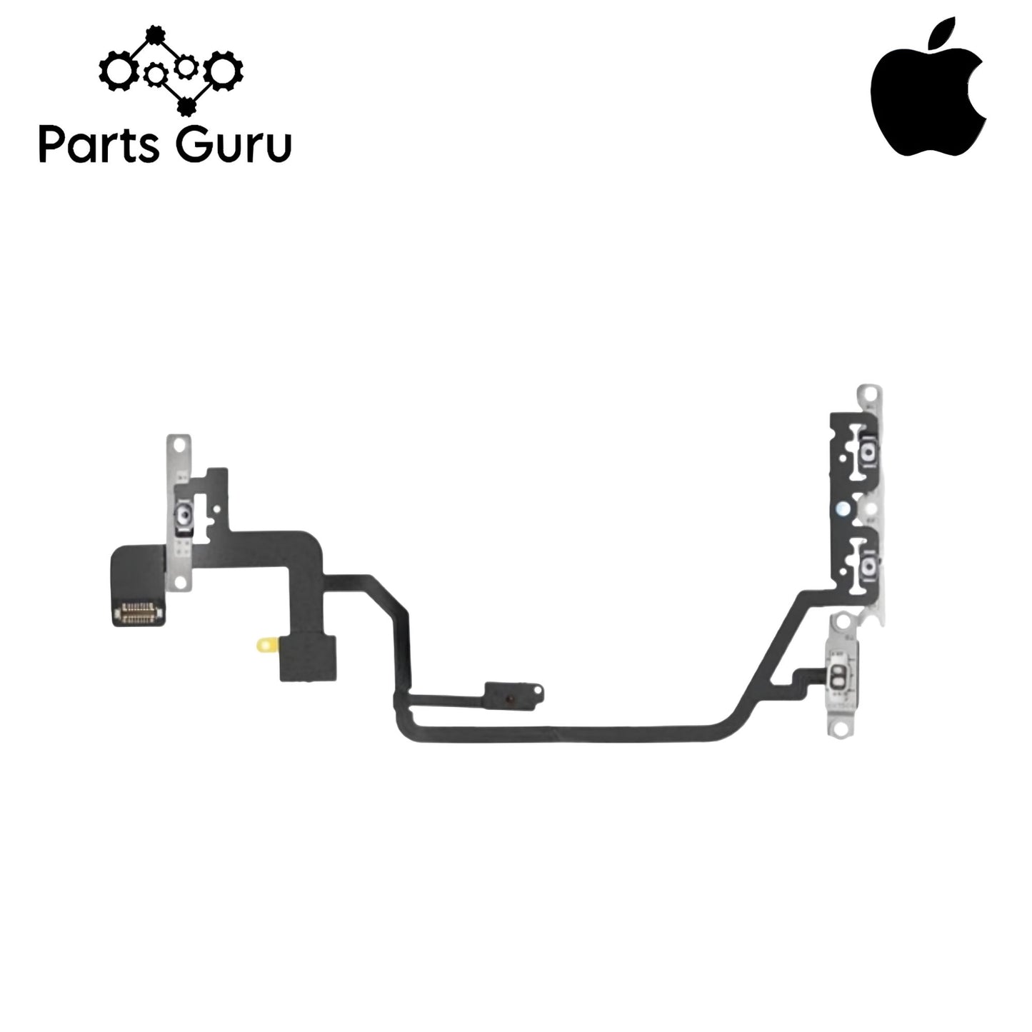 Iphone XR On Off Volume Button Strip || Iphone xr on off volume button flex || Parts Guru