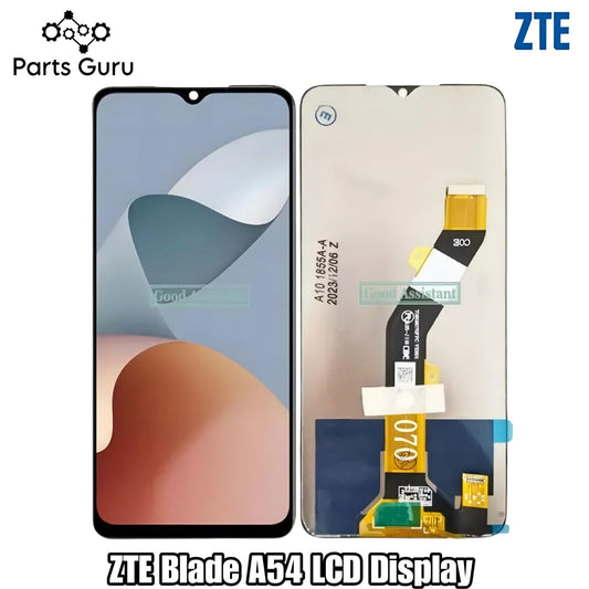 ZTE Blade A54 Panel || Zte Blade a54 panel || ZTE a54 complete screen replacement || Parts Guru