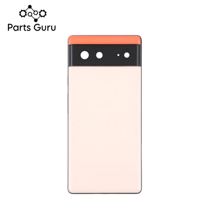 Google Pixel 6 Back Glass || Pixel 6 Back Battery Cover || Parts Guru