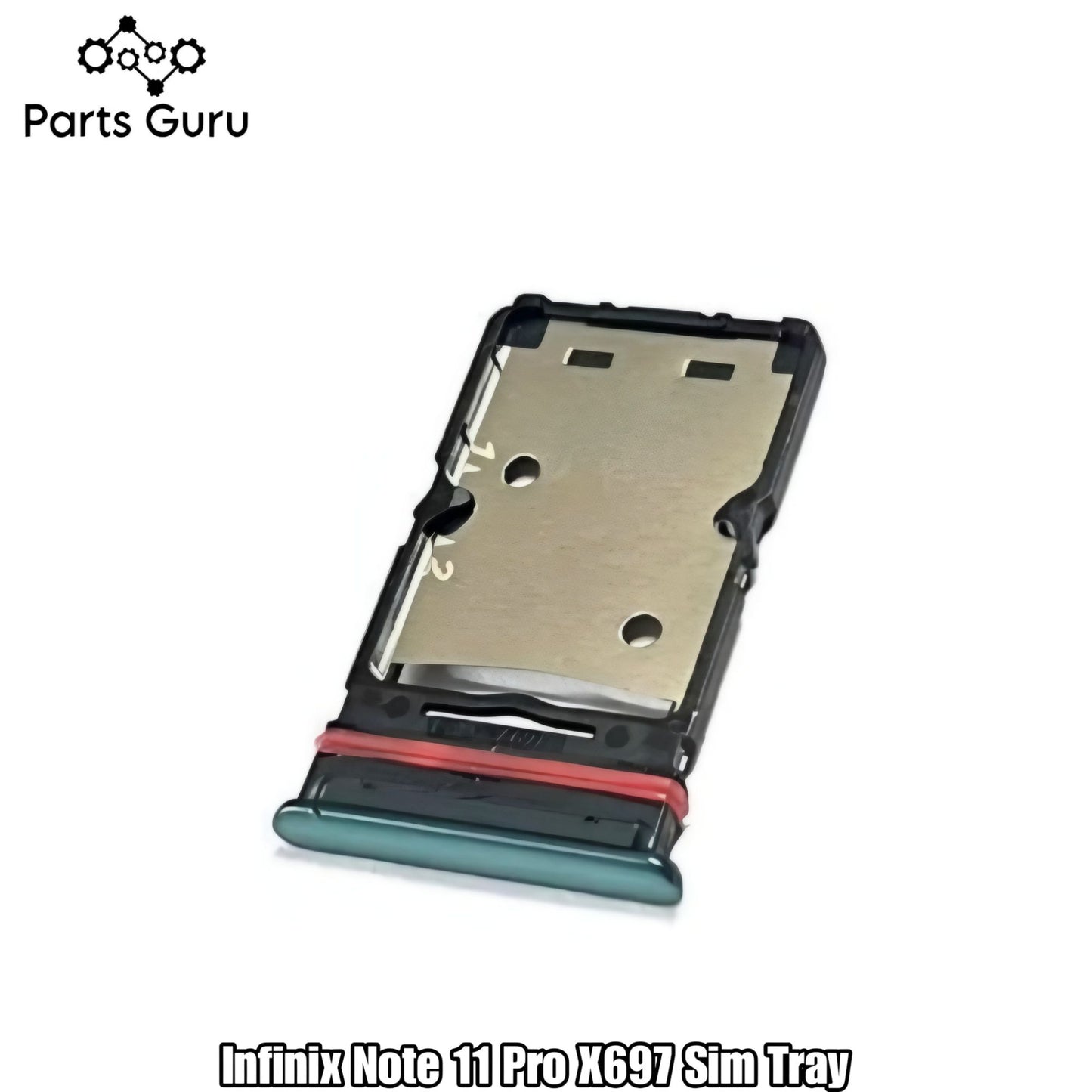 Infinix X697 Sim Tray || X697 Sim Tray || Infinix x697 Sim tray/ Sim Slot || Parts Guru