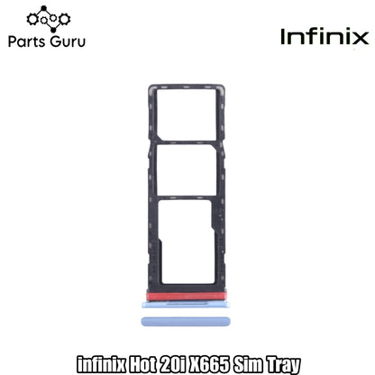 Infinix X665 Sim Tray || X665  Sim Tray || Infinix x665 Sim tray/ Sim Slot || Parts Guru