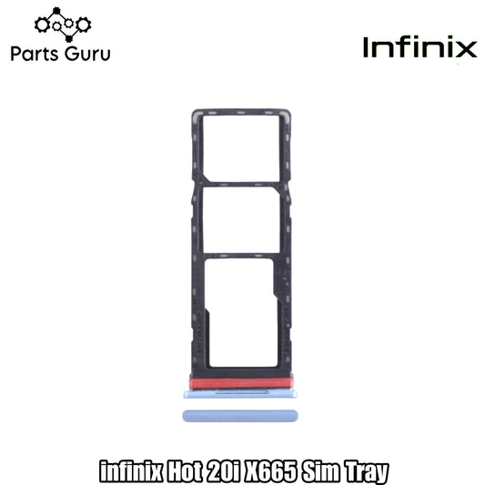 Infinix X665 Sim Tray || X665  Sim Tray || Infinix x665 Sim tray/ Sim Slot || Parts Guru
