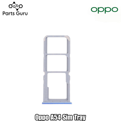 Oppo A54 Sim Tray || Oppo a54 Sim Slot || A54 Sim Tray || Parts Guru