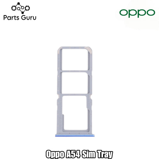 Oppo A54 Sim Tray || Oppo a54 Sim Slot || A54 Sim Tray || Parts Guru