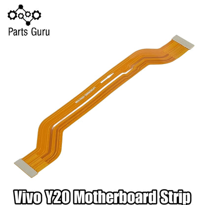 Vivo Y20 Motherboard Strip || Vivo y20 Main Strip || vivo y20 motherboard flex || Parts Guru