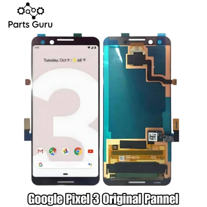 Google Pixel 3 Original Panel || Pixel 3 original panel || Google pixel 3 Display || Parts Guru