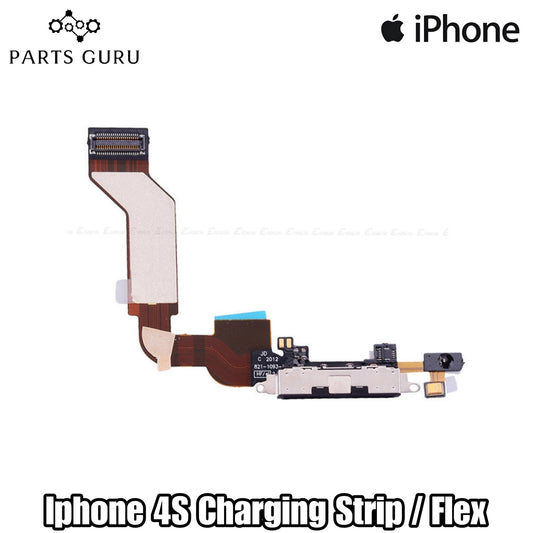 Iphone 4S Charging Strip || Iphone 4s charging flex || iphone 4s charging strip || Parts Guru