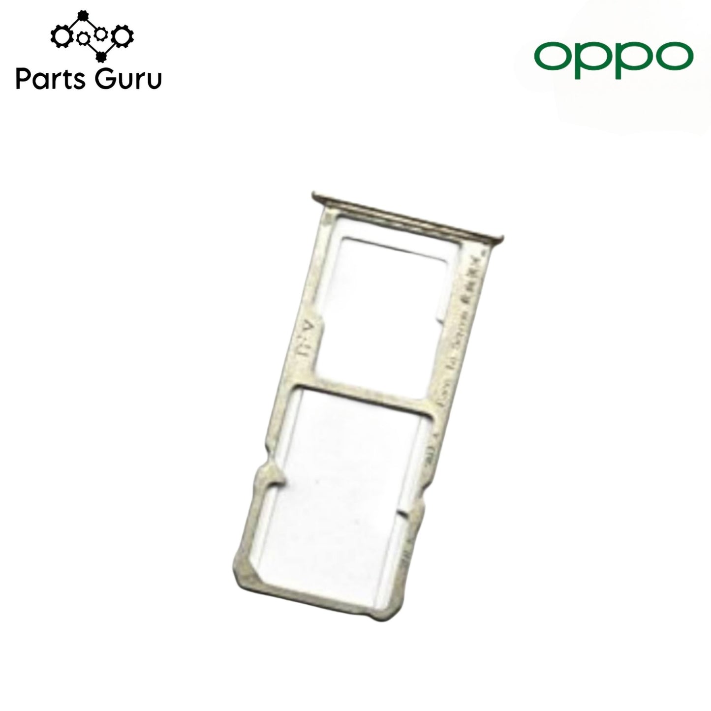 Oppo A37 Sim Tray || Oppo a37 Sim Slot || A37 Sim Tray || Parts Guru