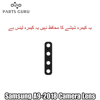 Samsung A9-2018 Camera Glass || Samsung A9-2018 camera lens || Samsung A9-2018 camera glass || Parts Guru