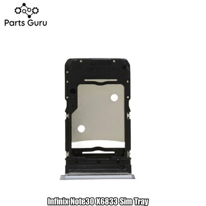 Infinix X6833 Sim Tray || X6833 Sim Tray || Infinix x6833 Sim tray/ Sim Slot || Parts Guru