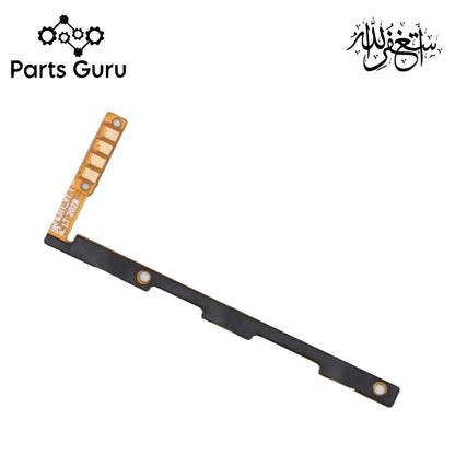 Itel Vision 1 Plus Power On Off Volume Key Button Flex  || Itel Vision 1 Plus On Off Volume Button Strip || vision 1+ on off volume strip || Parts Guru
