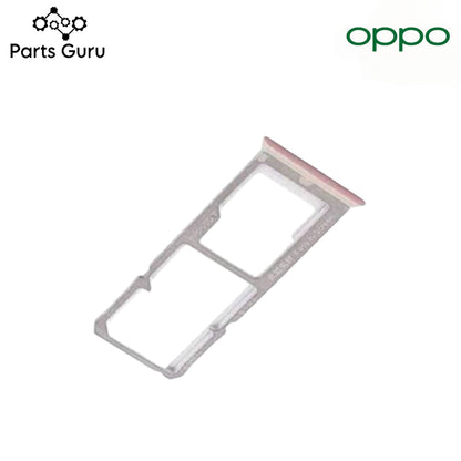 Oppo F5 Sim Tray || Oppo F5 Sim Slot || F5 Sim Tray || Parts Guru