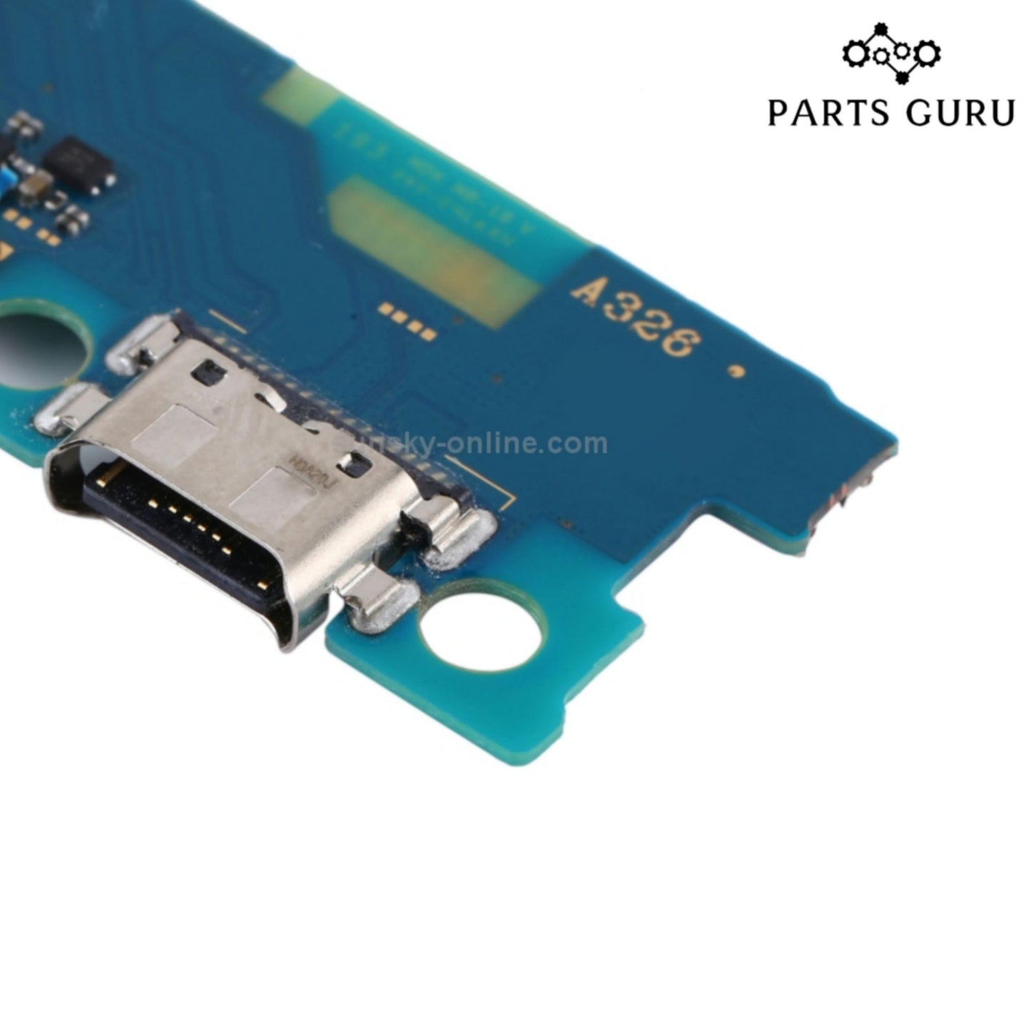 A32 5G Charging Board || Samsung A32 5G Charging Strip || Samsung A32 5g charging flex || Parts Guru