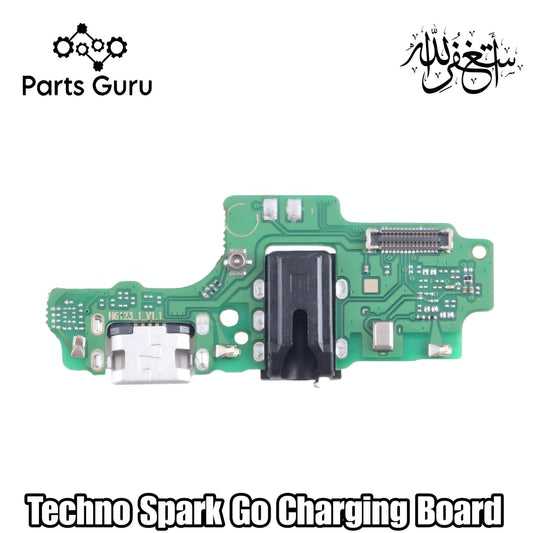Techno Spark Go Charging Board || Techno Spark go Charging Strip || spark go charging port || Parts Guru