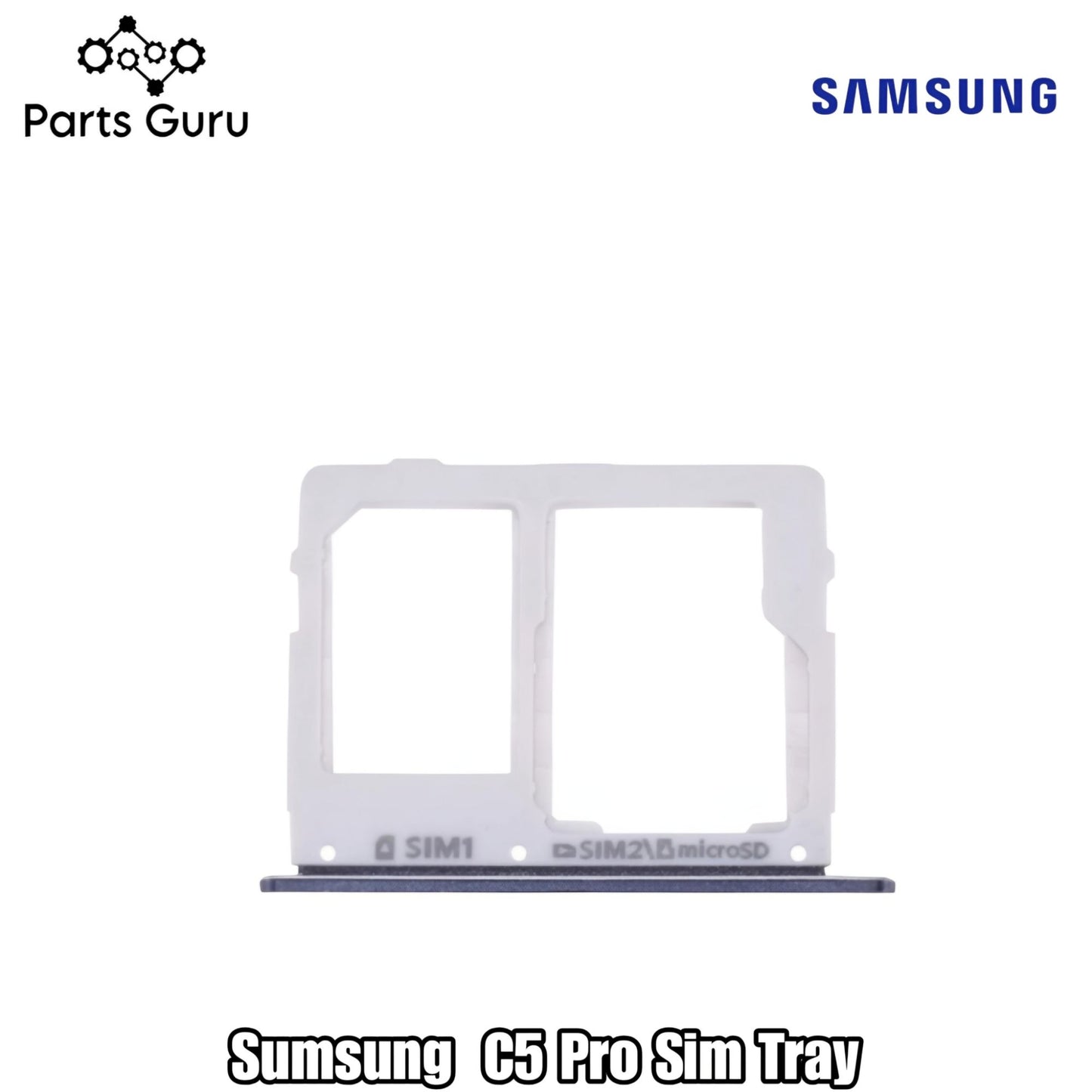 Samsung Galaxy C5 Pro Sim Tray || samsung c5 pro sim tray || Samsung c5 pro Sim Tray || C5 Pro Sim tray/ Sim Slot || Parts Guru