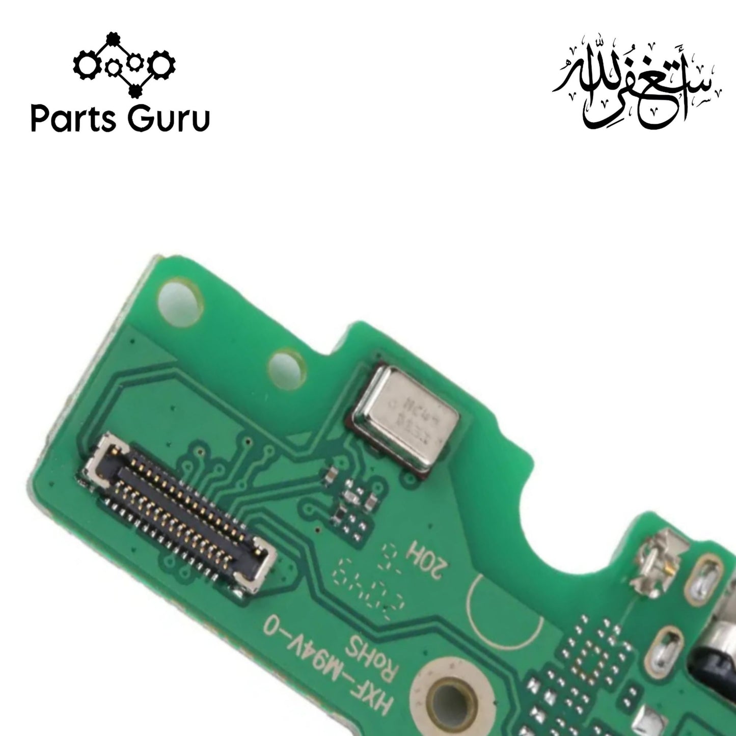 Techno Spark 6 Charging Board || Techno Spark 6 Charging strip || Spark 6 charging port || Parts Guru