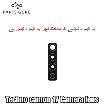 Techno Camon 17 Camera Glass || Techno camon 17 camera lens || Techno camon 17 camera glass || Parts Guru