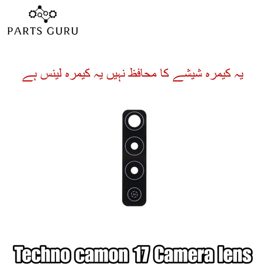 Techno Camon 17 Camera Glass || Techno camon 17 camera lens || Techno camon 17 camera glass || Parts Guru