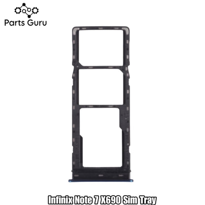 Infinix X690 Sim Tray || X690 Sim Tray || Infinix x690 Sim tray/ Sim Slot || Parts Guru