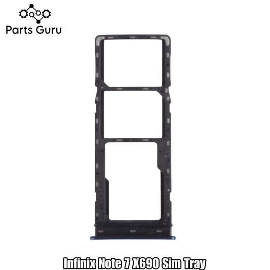 Infinix X690 Sim Tray || X690 Sim Tray || Infinix x690 Sim tray/ Sim Slot || Parts Guru