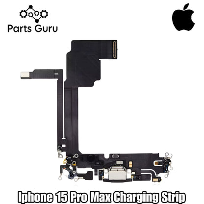 Iphone 15 Pro Max Charging Strip || iphone 15 pro max charging flex || Parts Guru
