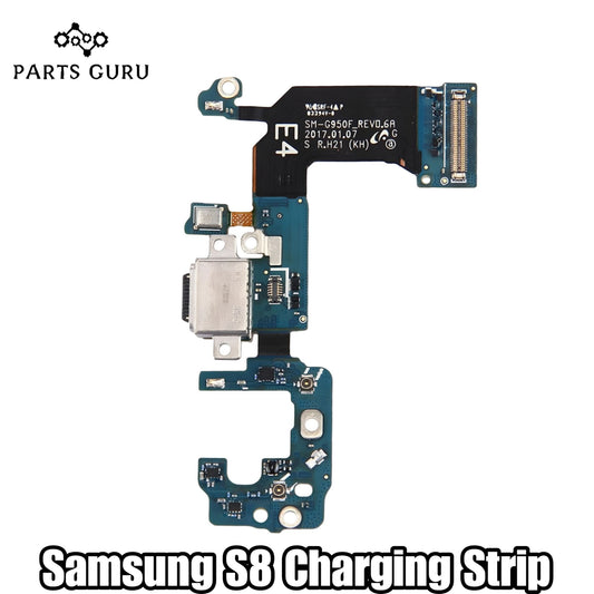 Samsung S8 Charging Strip || Samsung S8 Charging Flex || S8 Charging Port || samsung s8 charging strip || Parts Guru