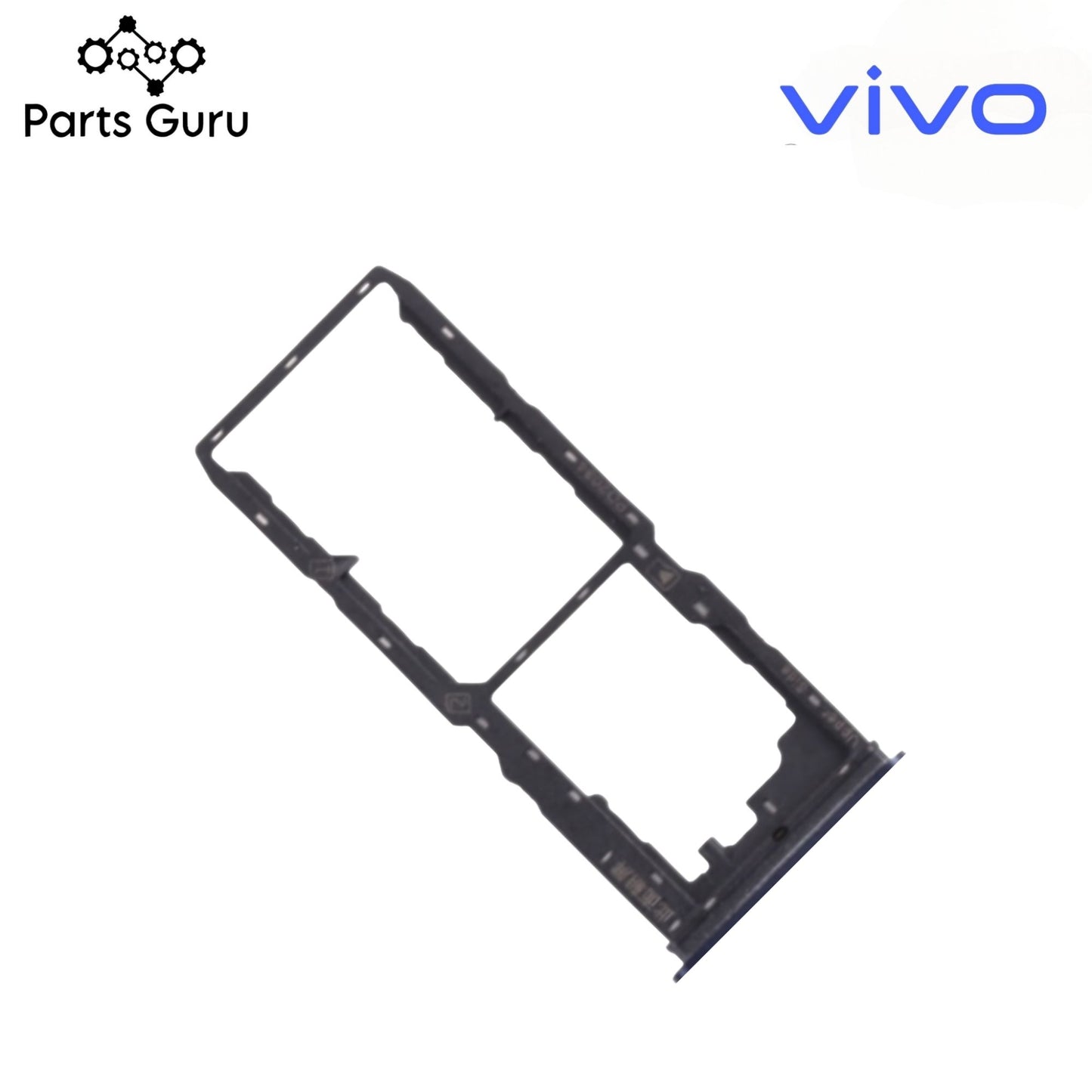 Vivo Y20S Sim Tray || Vivo Y20s Sim Slot || Y20S Sim tray || Parts Guru