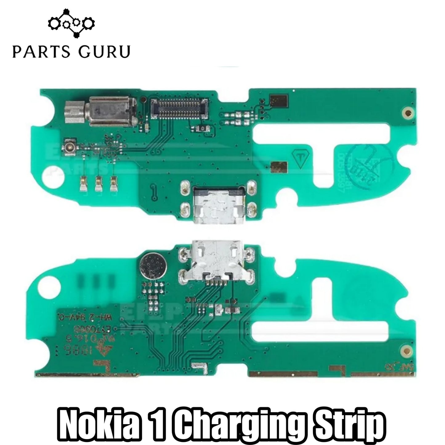 Nokia 1 Charging Strip || Nokia 1 Charging Board || Nokia 1 Charging flex\ Charging Strip || Parts Guru