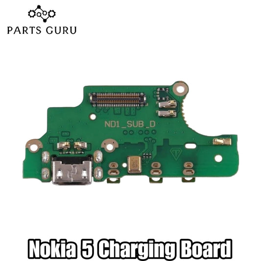 Nokia 5 Charging Strip || Nokia 5 Charging Board || Nokia 5 Charging flex\ Charging Strip || Parts Guru