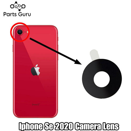 Iphone SE 2020 Camera Lens || Iphone se 2020 camera glass || Iphone Se 2020 || Parts Guru
