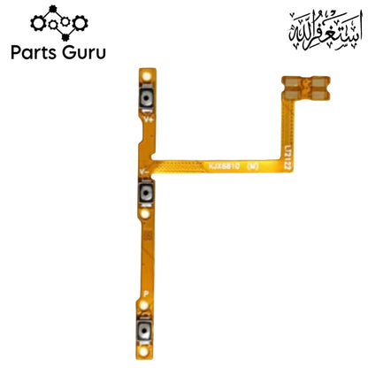 Infinix Zero X Neo X6810 Power Volume Button Flex || Infinix zero x neo power volume button strip || X6810 on off volume strip ||