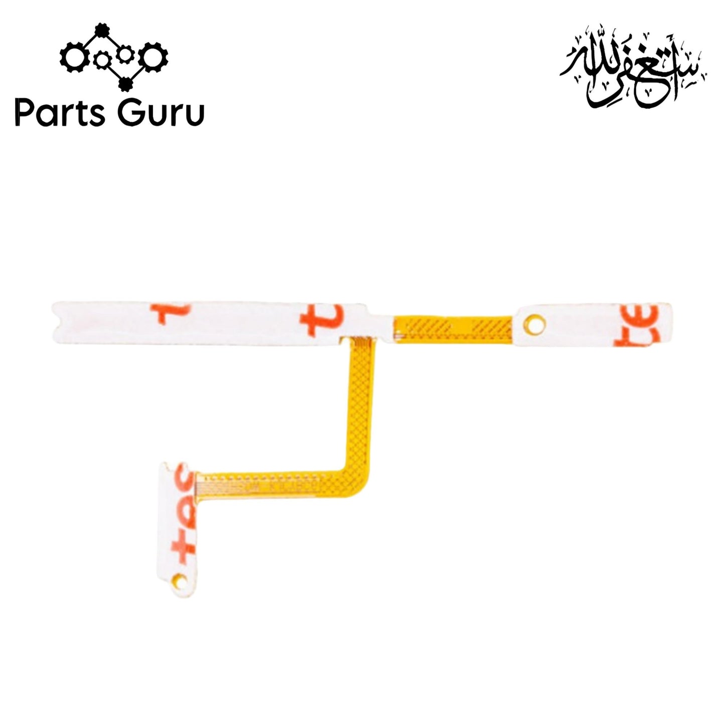 Tecno Spark Go 2024 Power & Volume Button Strip || Tecno Spark go 2024 power & volume flex || spark go 2024 on off volume strip || Parts Guru