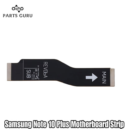 Samsung Note 10 Plus Motherboard Strip || Samsung Note 10+ Main Strip / Main Flex || samsung note 10 plus motherboard flex  || Parts Guru