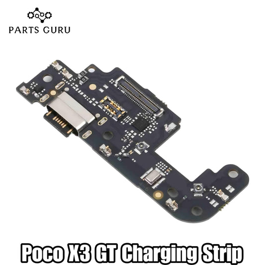 Xiaomi Poco X3 GT Charging Strip || Poco X3 GT Charging Board || poco x3 gt charging strip || Parts Guru