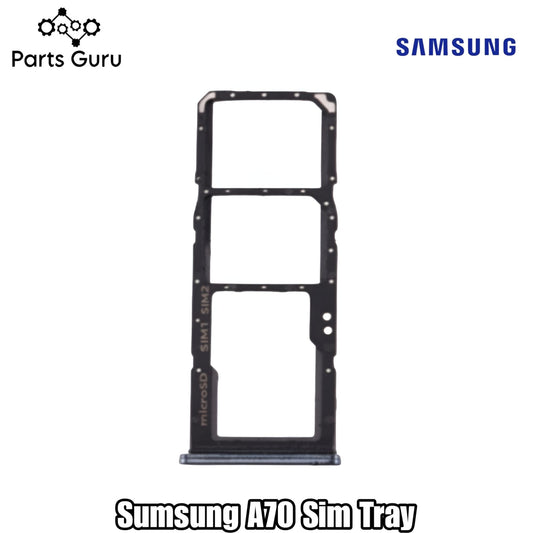 Samsung Galaxy A70 Sim Tray || samsung a70 sim tray || Samsung A70 Sim Tray || A70 Sim tray/ Sim Slot || Parts Guru