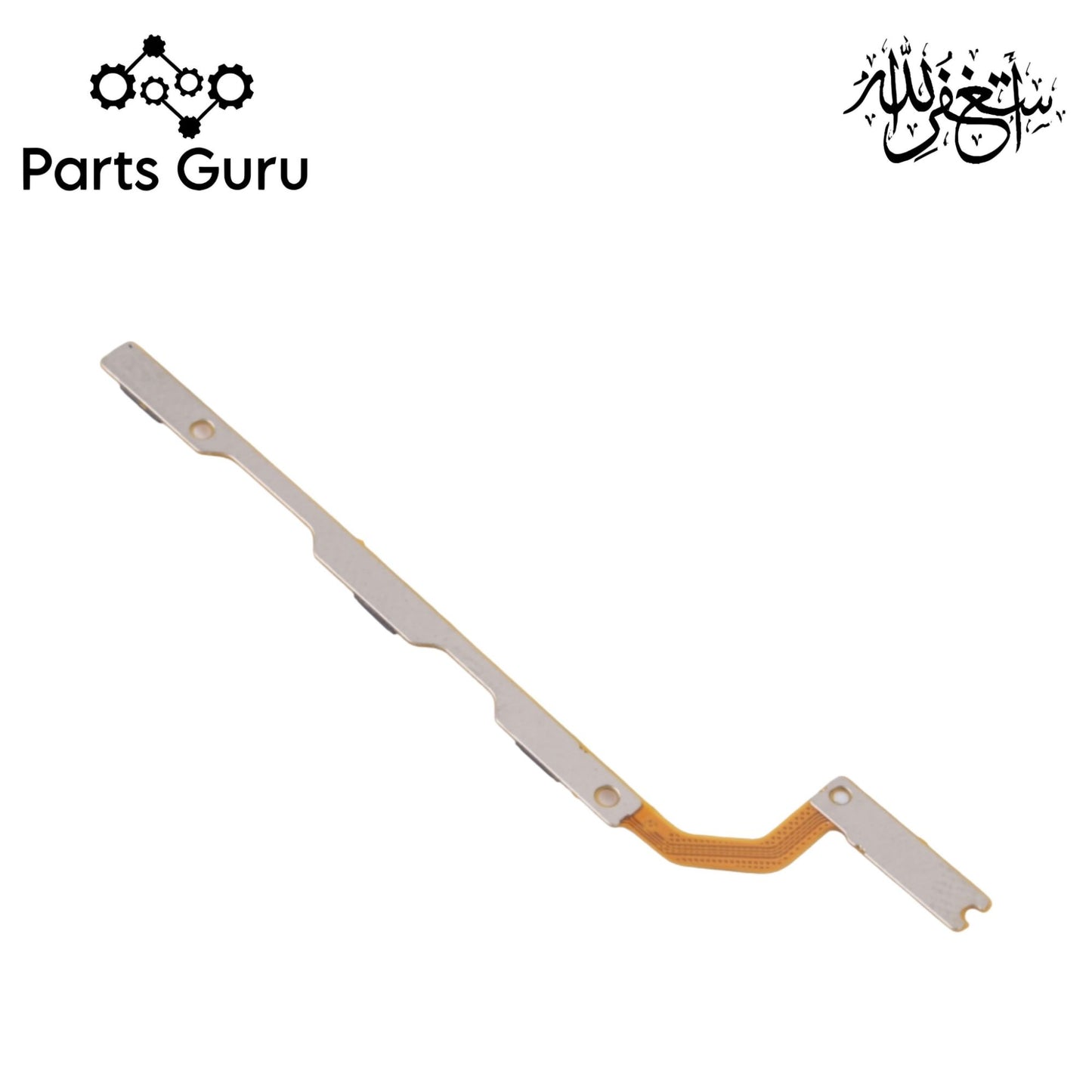 Techno Pova Neo On Off Volume Strip || Techno Pova neo On off volume flex || Pova neo on off volume strip || Parts Guru