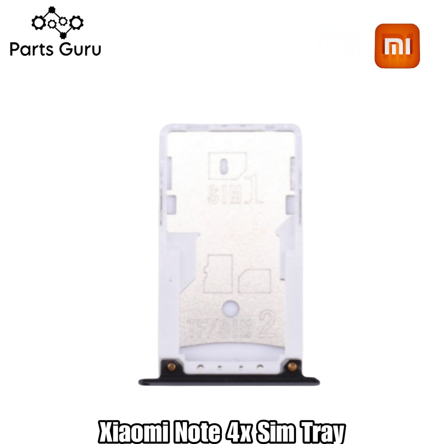 Xiaomi Note 4X Sim Tray || Redmi Note 4X sim tray / sim slot || Xiaomi sim tray || Parts Guru