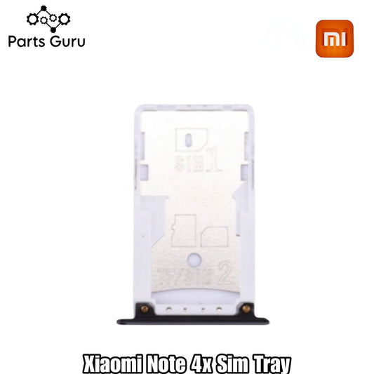 Xiaomi Note 4X Sim Tray || Redmi Note 4X sim tray / sim slot || Xiaomi sim tray || Parts Guru